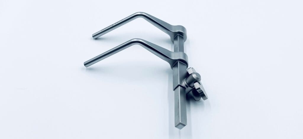 575-115 Caspar Multilevel Distractor Left