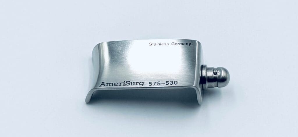 575-530 Caspar Longitudinal Blade