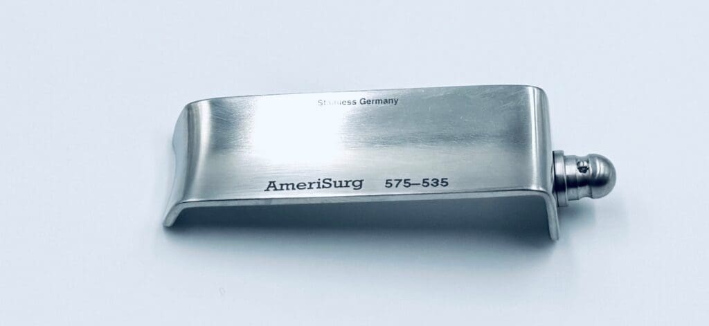 575-535 Caspar Longitudinal Blade