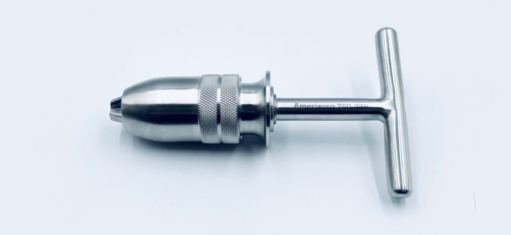 760-375 Universal Keyless Chuck