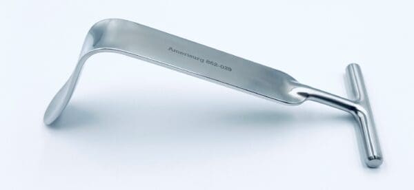 T-HANDLE DELTOID RETRACTOR - American Surgical Specialties Company