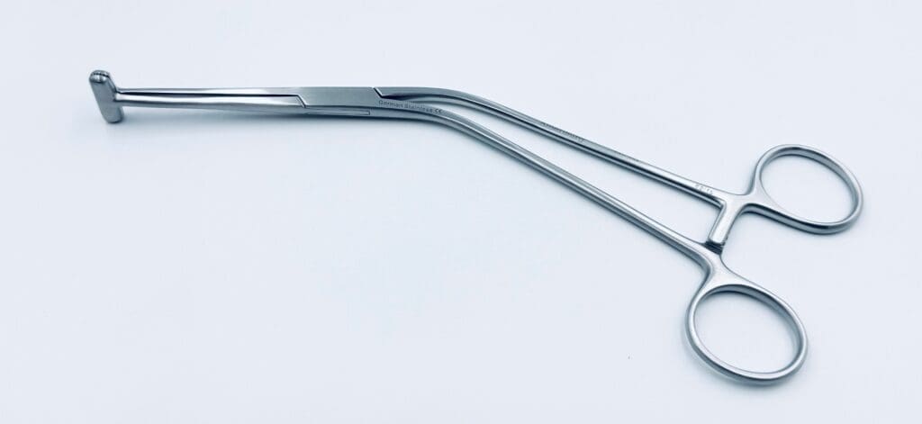 519-701 Millin Capsule Grasping Forcep