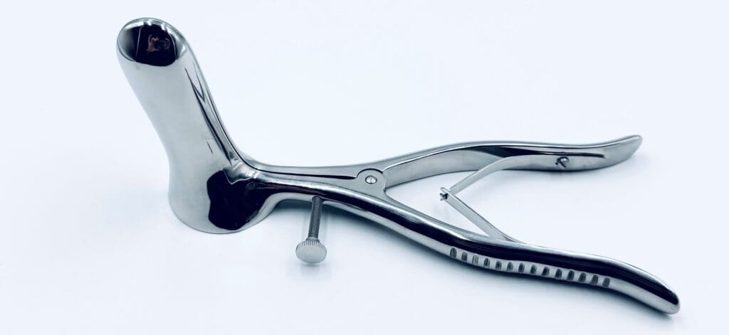 507-320 Pratt Rectal Speculum
