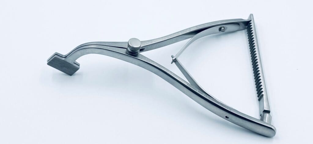 860-1876 Lombardi Femoral Tibial Spreader