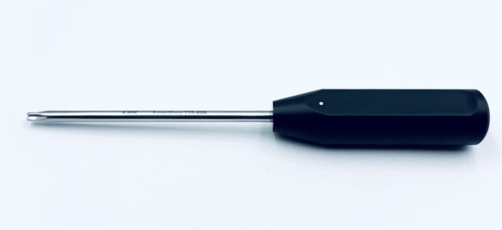 775-625 Cross Slotted ScrewDriver